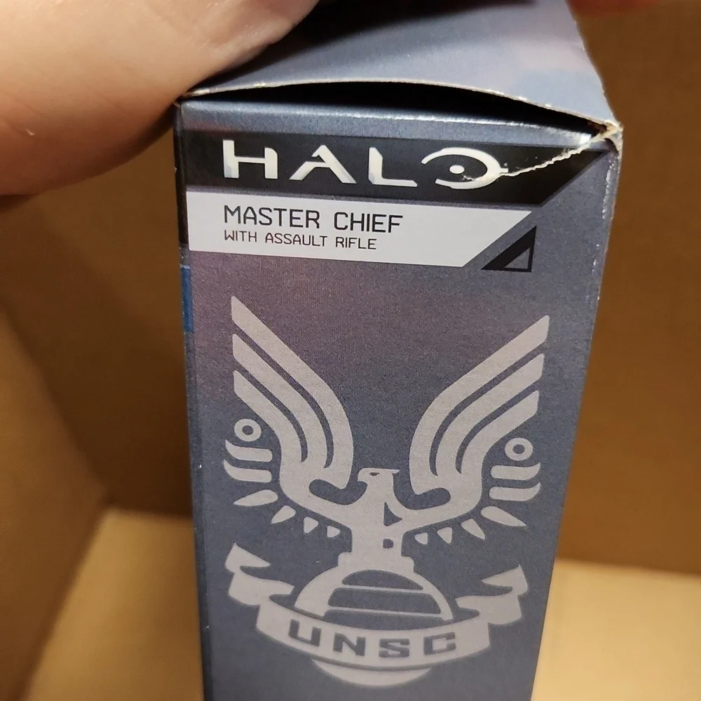 Halo master cheif